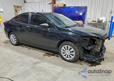 2019 Subaru Impreza z USA, uszkodzony, nr VIN 4S3GKAB65K3610977